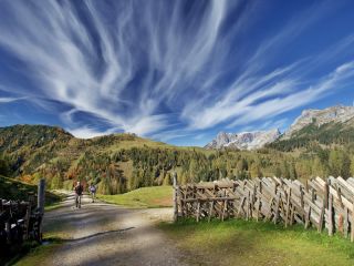 Wanderurlaub im Tennengebirge Wanderurlaub im Tennengebirge