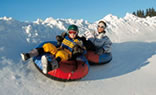 Winterurlaub in St. Martin im Tennengebirge